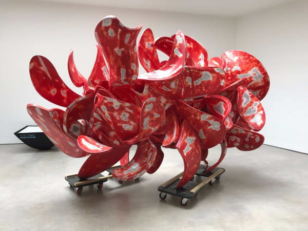Installation at Lisson Gallery