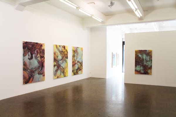 T.J. McNamara reviews Judy Millar's Turning the World Inside Out: 30 Years a Painter