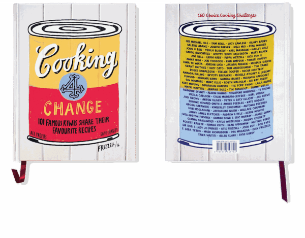 The Cooking 4 Change Cookbook