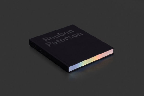 Reuben Paterson New Publication Launch