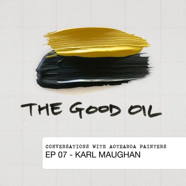 Karl Maughan on The Good Oil Podcast