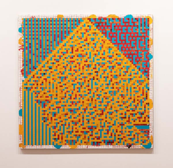 Simon Ingram at Whangārei Art Museum