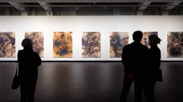 Judy Millar on How Art is Helping People Cope with COVID-19
