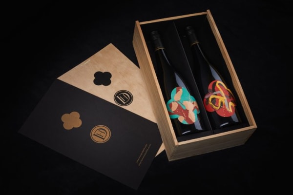 Max Gimblett x Lawson's Dry Hills Wine Collaboration