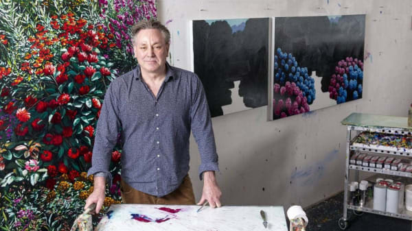 Karl Maughan and the eternal possibilities of the garden