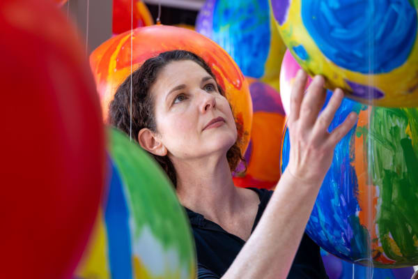 Sara Hughes' New Public Art Initiative 'Reimagine Tauranga'