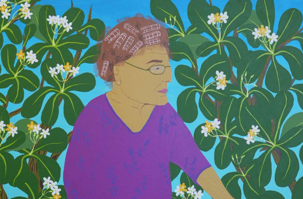 Claudia Kogachi in 'Soft Spot' at Te Uru Waitakere Contemporary Gallery