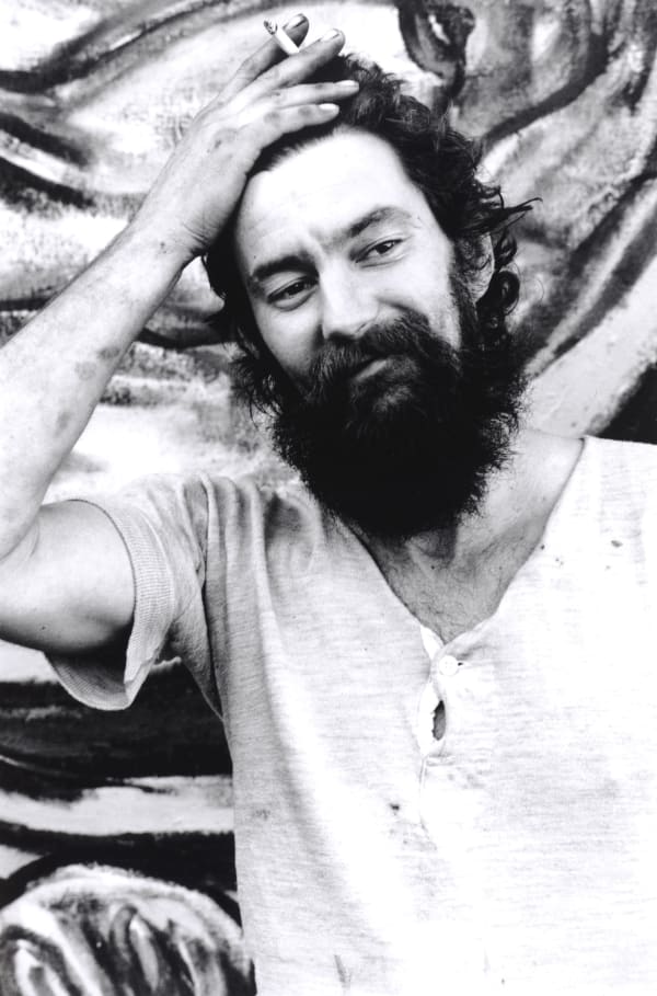 Now Representing the Estate of Philip Clairmont (1949-1984)