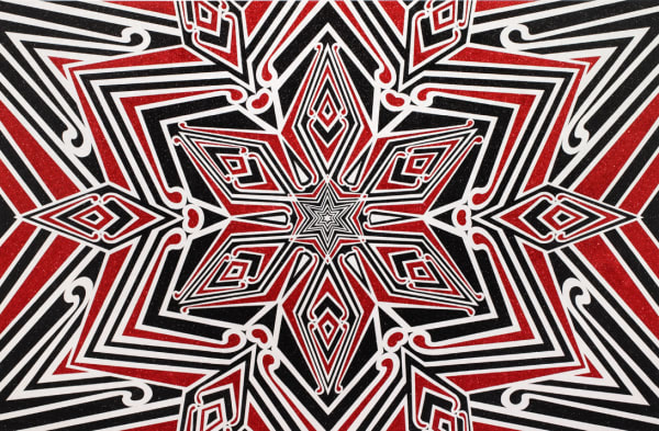 Reuben Paterson at National Gallery of Victoria