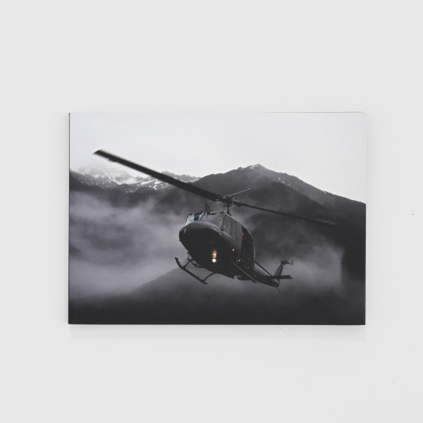 Alex Monteith: Accelerated Geographies