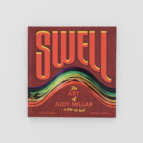 Swell: The Art of Judy Millar