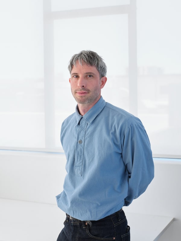 Joseph Nerney, Logistics Manager