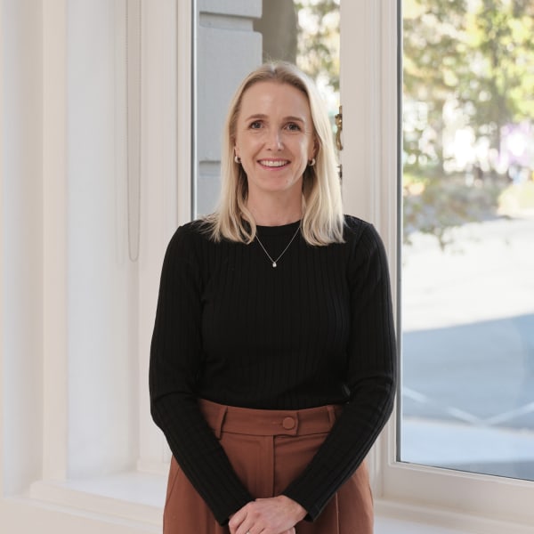Alison Dixon, Finance Manager
