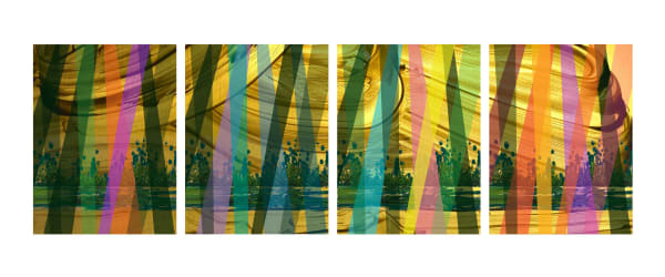 Colour Quartet - Movement 1-4 [full set]
