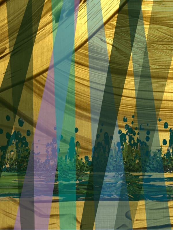 Colour Quartet - Movement 2