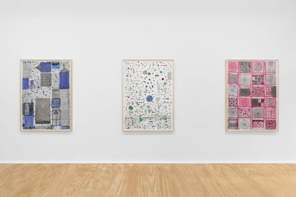Installation View, courtesy of Venus Over Manhattan.