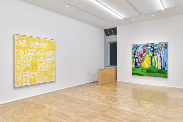 Installation View, courtesy of Venus Over Manhattan.