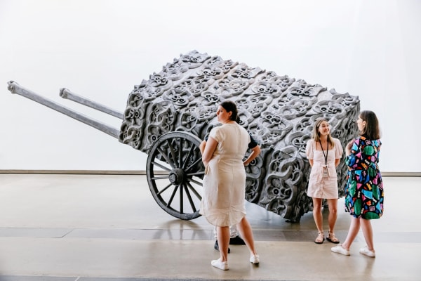 Photography by Joe Ruckli | QAGOMA