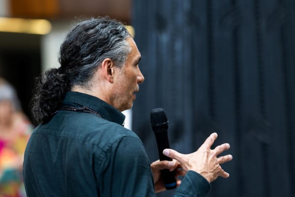 Photography: Katie Bennett courtesy QAGOMA