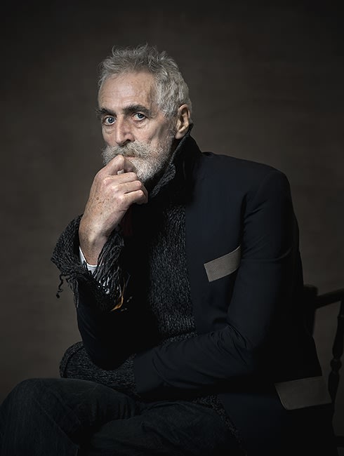 David Eustace: Dear John, A Thirty Year Portrait Ground Floor Gallery
