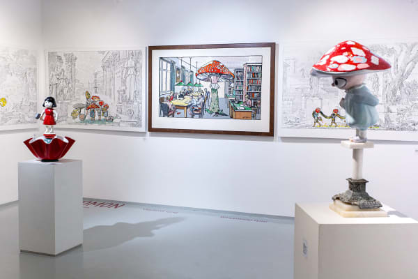 ДЕТОМОН. Рассказы в картинках