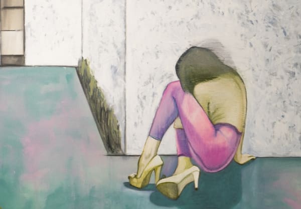 Катя Царева. ИСТОРИЯ ОДНОГО БЕЛОГО ДОМА Куратор: Ксения Лукина