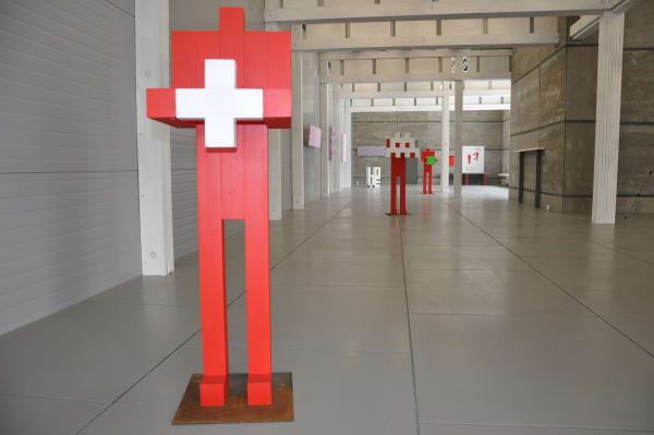 Pprofessors: Red People. Арт-Конструктор