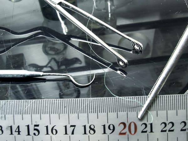 Дмитрий Каварга. Волос Кулика