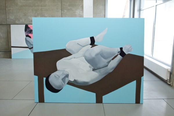 Юлия Косульникова. Терзания Варвары