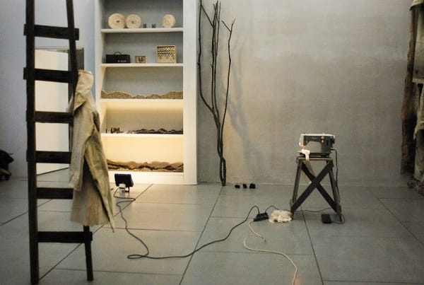 Лилия Лифанова. Phase I