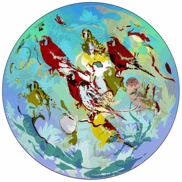 Владимир Григ. Кто я? Где я? Параллельная программа Шестой Московской Биеннале Современного Искусства