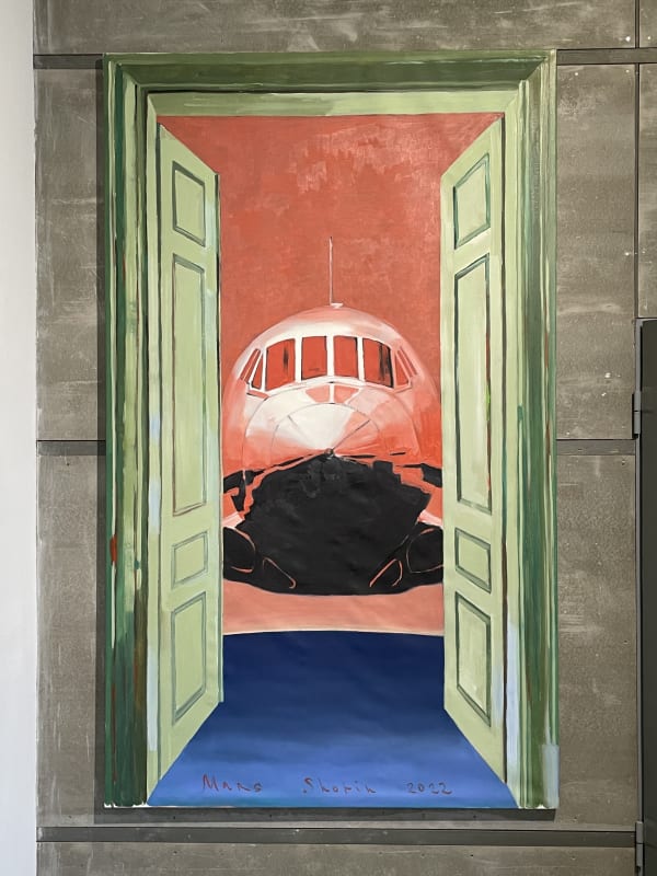 Андрей Двин, Дмитрий Шорин: «Два мира»