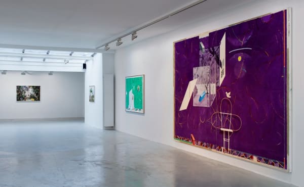 013 Gal Grimm Matthias Weischer 2013 Ph Gj