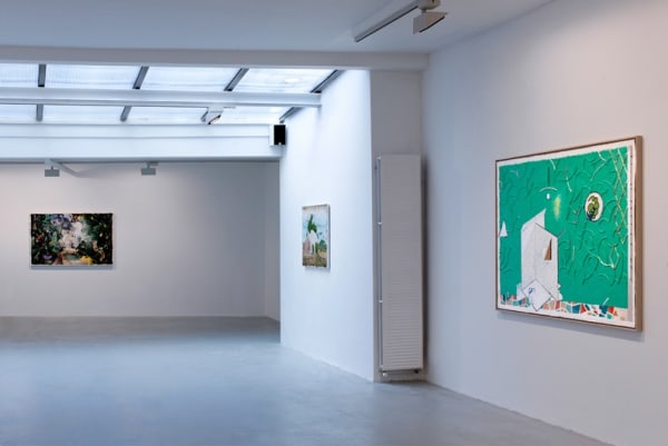 016 Gal Grimm Matthias Weischer 2013 Ph Gj