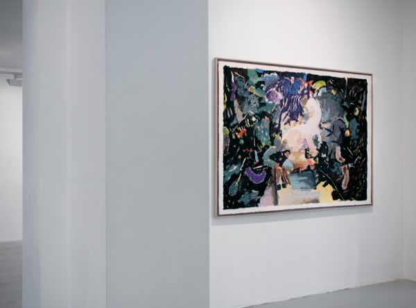 017 Gal Grimm Matthias Weischer 2013 Ph Gj