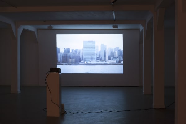 Un 2010 Installation View