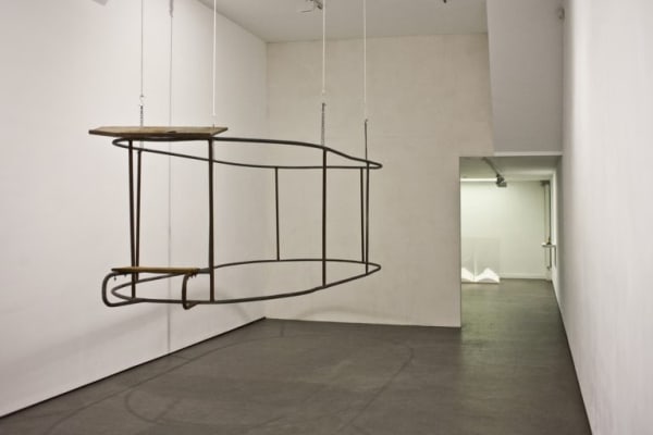 Installation View Keith Wilson 768X512