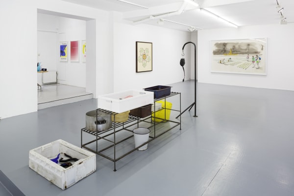 Charles Avery The Taile Of The One Armed Snake 2020 Installation View 10