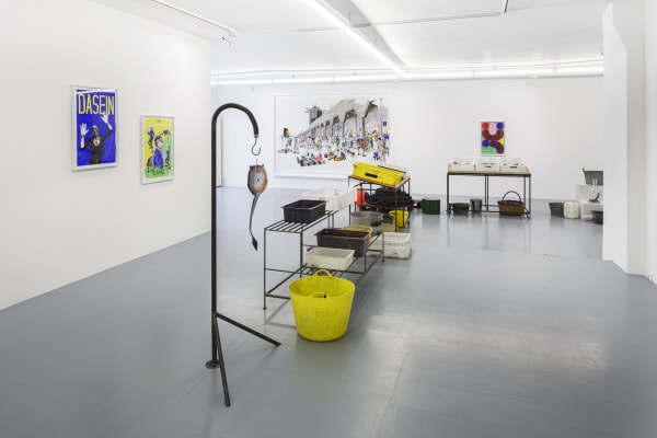 Charles Avery The Taile Of The One Armed Snake 2020 Installation View 11