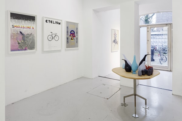 Charles Avery The Taile Of The One Armed Snake 2020 Installation View 15