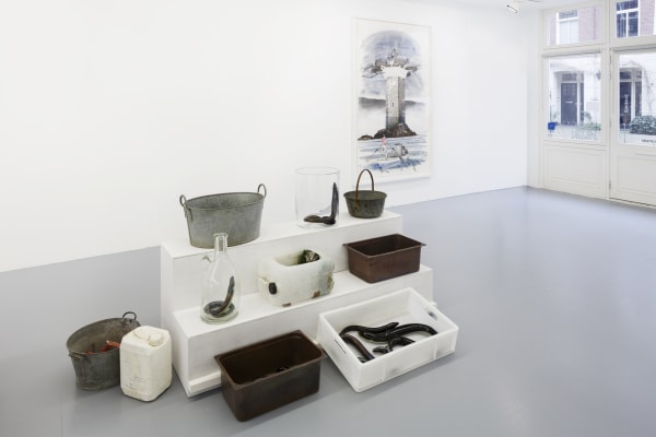 Charles Avery The Taile Of The One Armed Snake 2020 Installation View 17 Edit