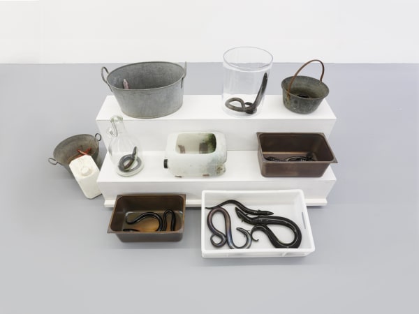 Charles Avery The Taile Of The One Armed Snake 2020 Installation View 19