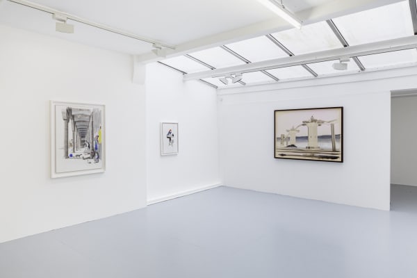 Charles Avery The Taile Of The One Armed Snake 2020 Installation View 5