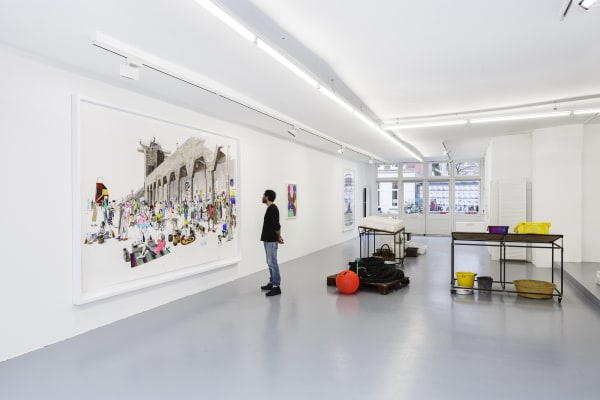 Charles Avery The Taile Of The One Armed Snake 2020 Installation View 7