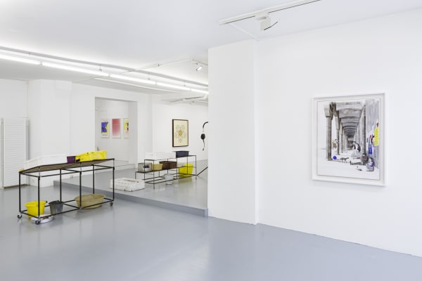 Charles Avery The Taile Of The One Armed Snake 2020 Installation View 8