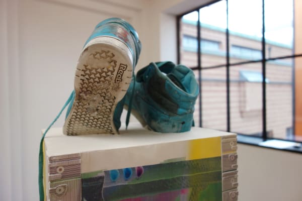 Alex Dordoy Congsumer Reebok Ex O Fit Hi Detail
