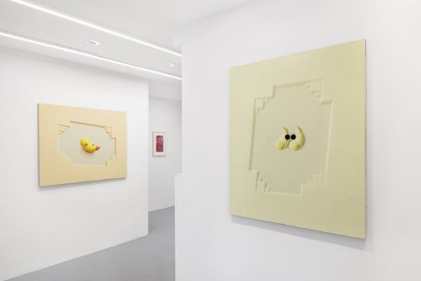 Installation View Romancing The Surface Grimm Amsterdam Nl 2021 Photo Sonia Mangiapane 5