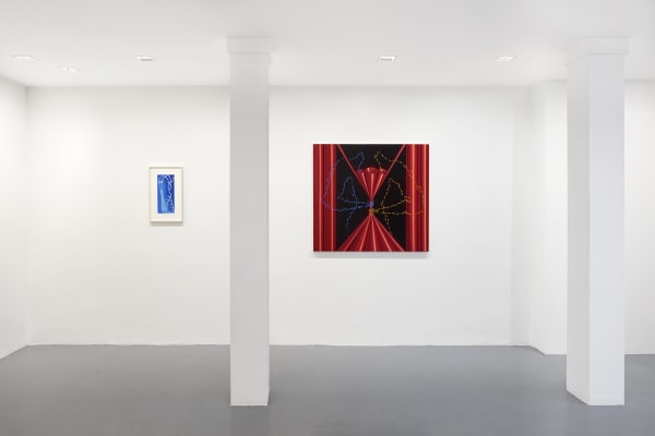 Installation View Romancing The Surface Grimm Amsterdam Nl 2021 Photo Sonia Mangiapane 11