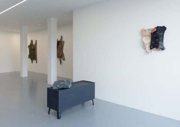 Installation View Rural Works Grimm Amsterdam Nl Ph Cassander Eeftinck Schattenkerk 2 Edited