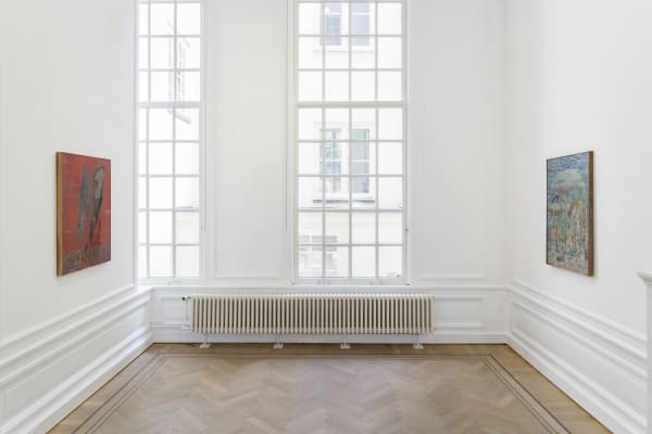 Installation View Bon Voyage Grimm Amsterdam Nl 2021 10